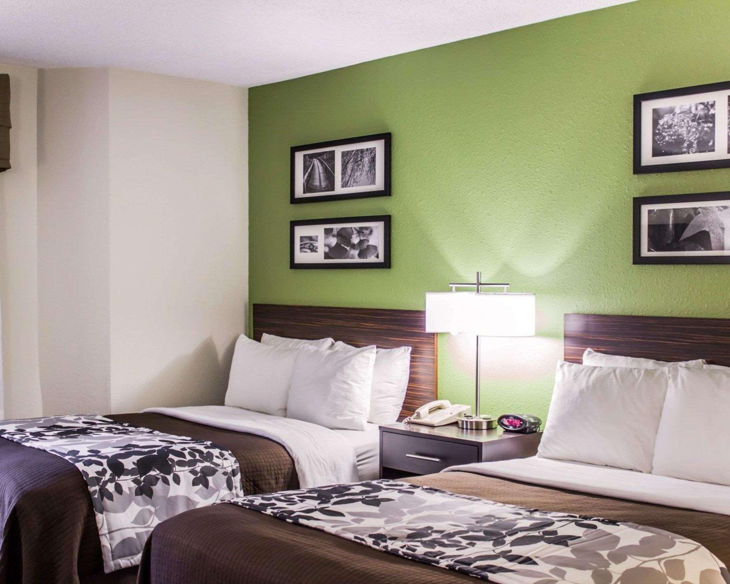 Sleep Inn Fayetteville I-95 Eksteriør billede
