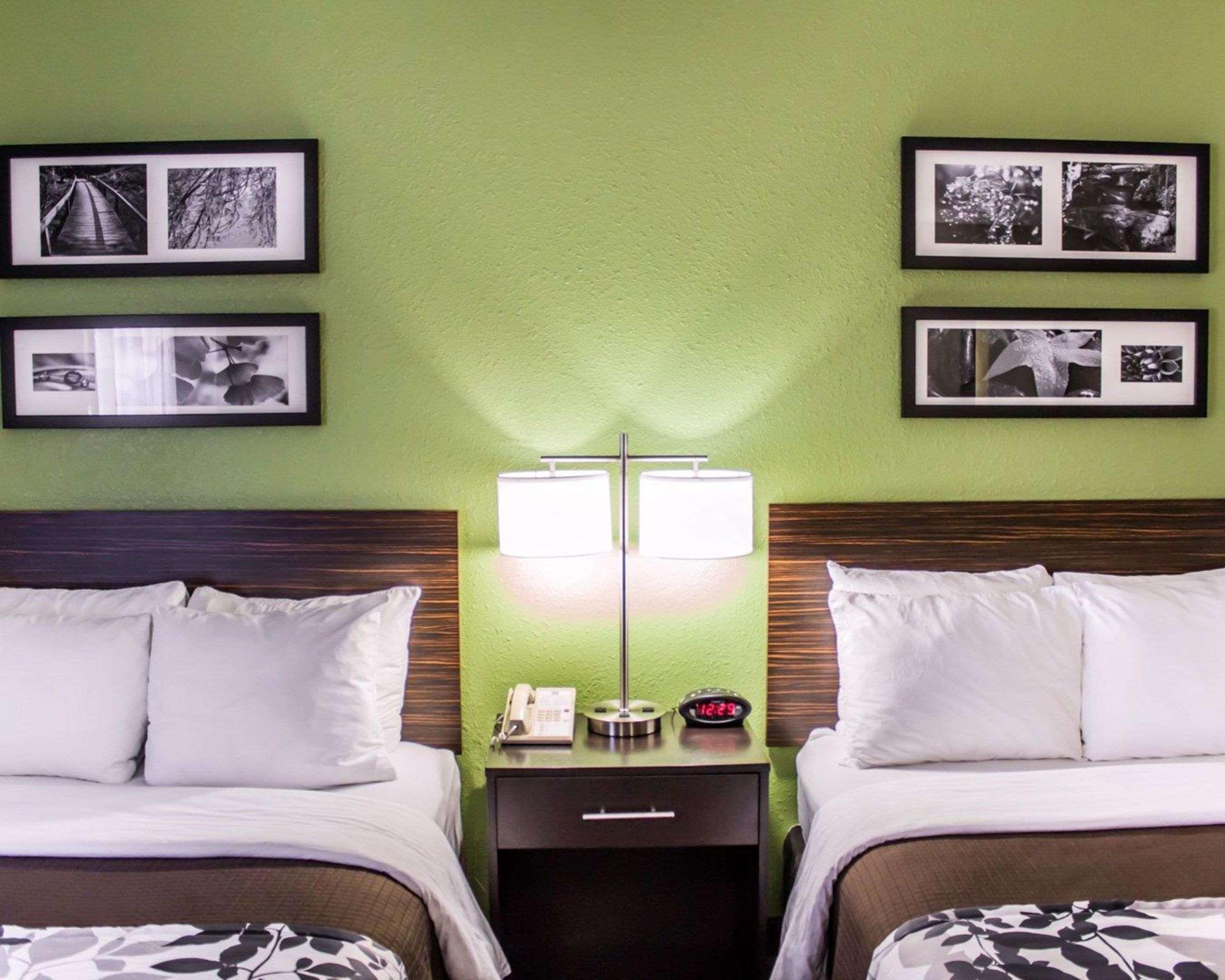 Sleep Inn Fayetteville I-95 Eksteriør billede