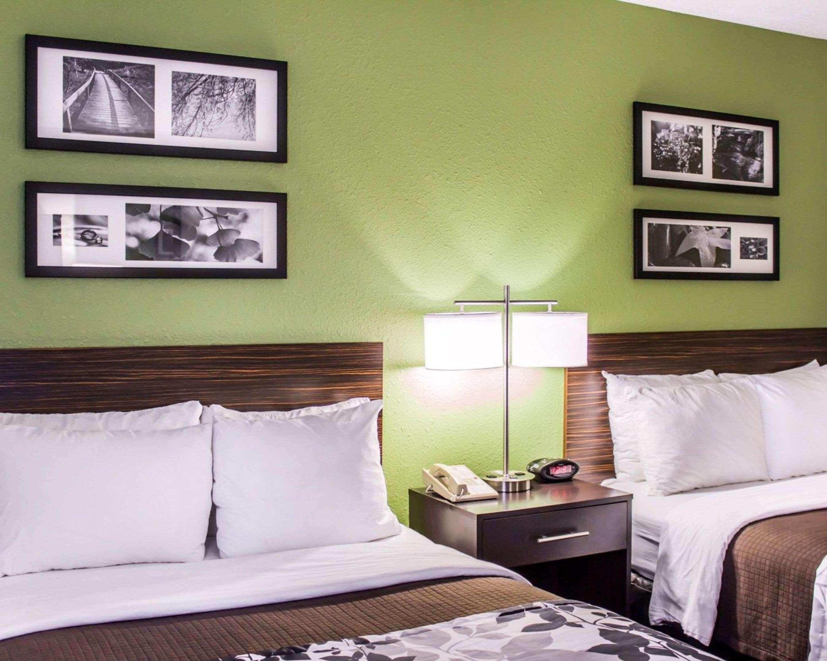 Sleep Inn Fayetteville I-95 Eksteriør billede