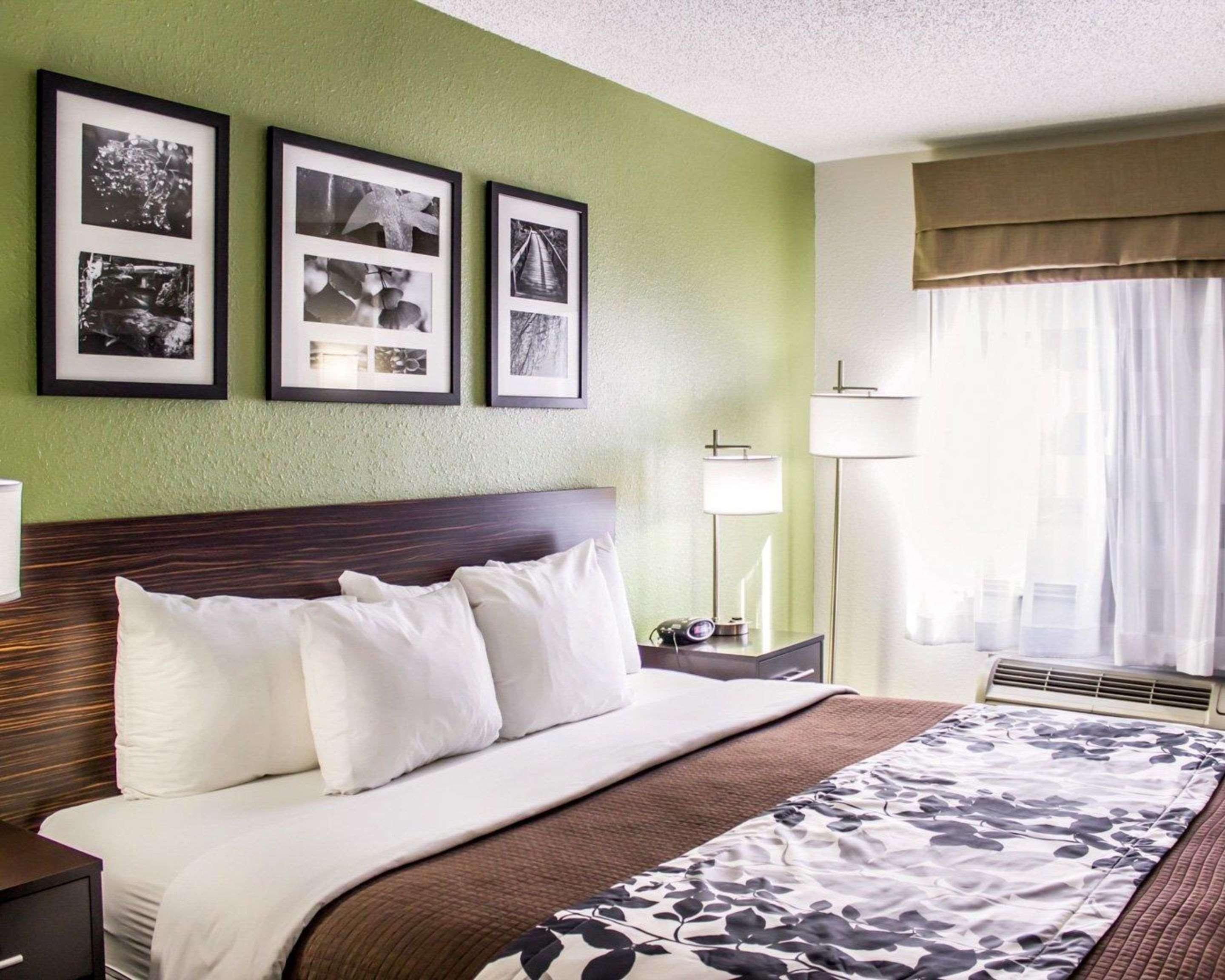 Sleep Inn Fayetteville I-95 Eksteriør billede