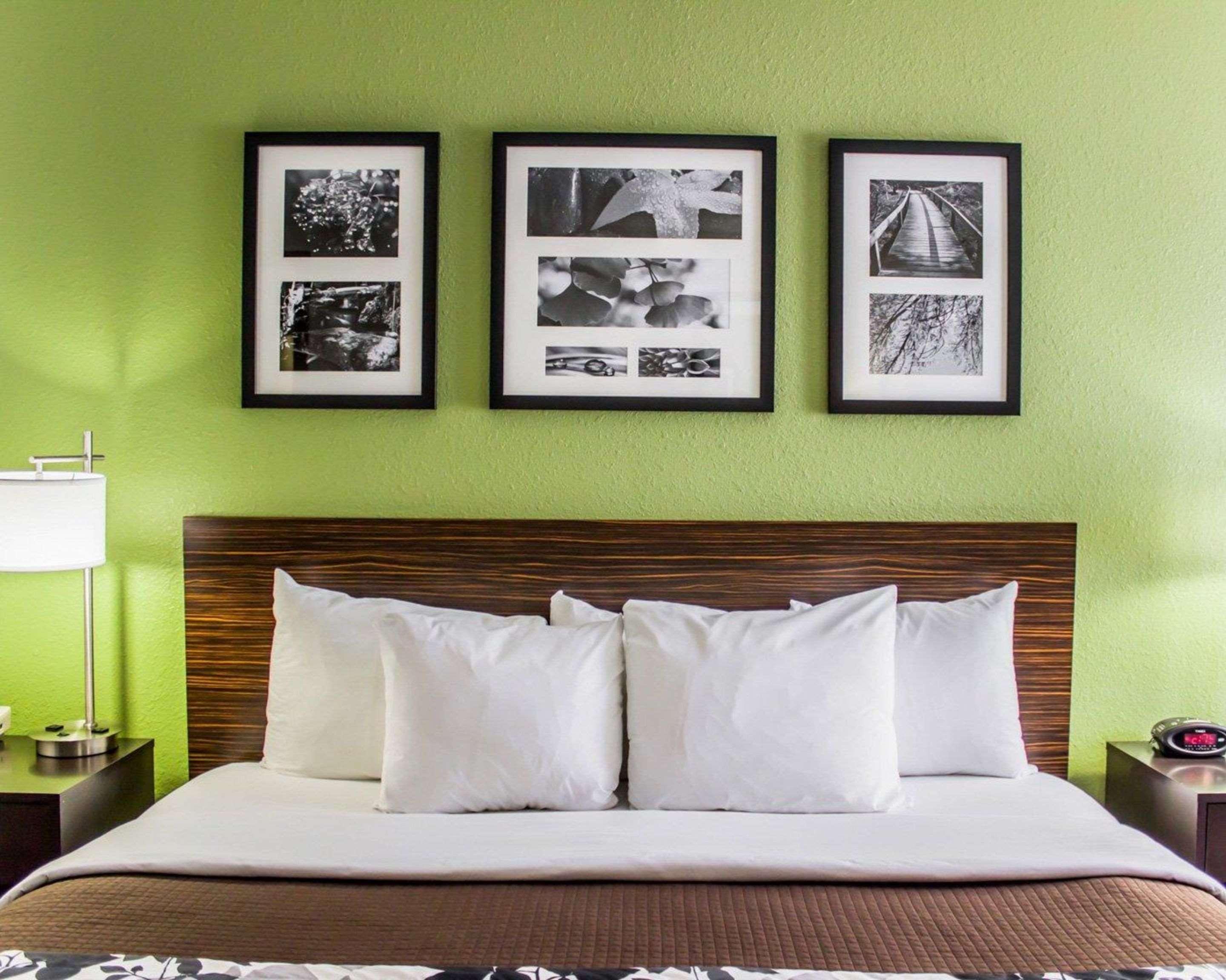 Sleep Inn Fayetteville I-95 Eksteriør billede