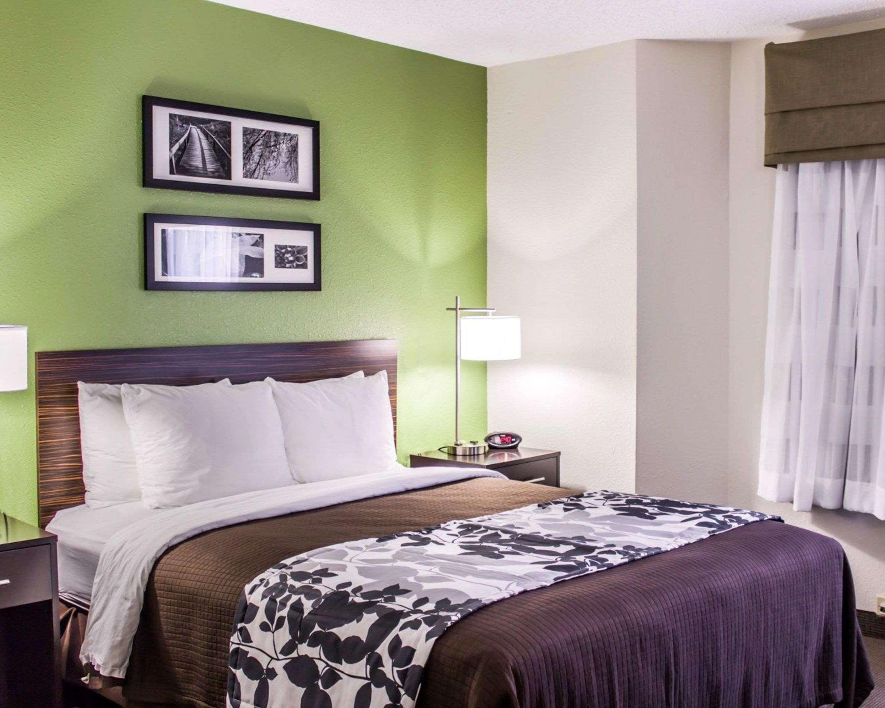 Sleep Inn Fayetteville I-95 Eksteriør billede
