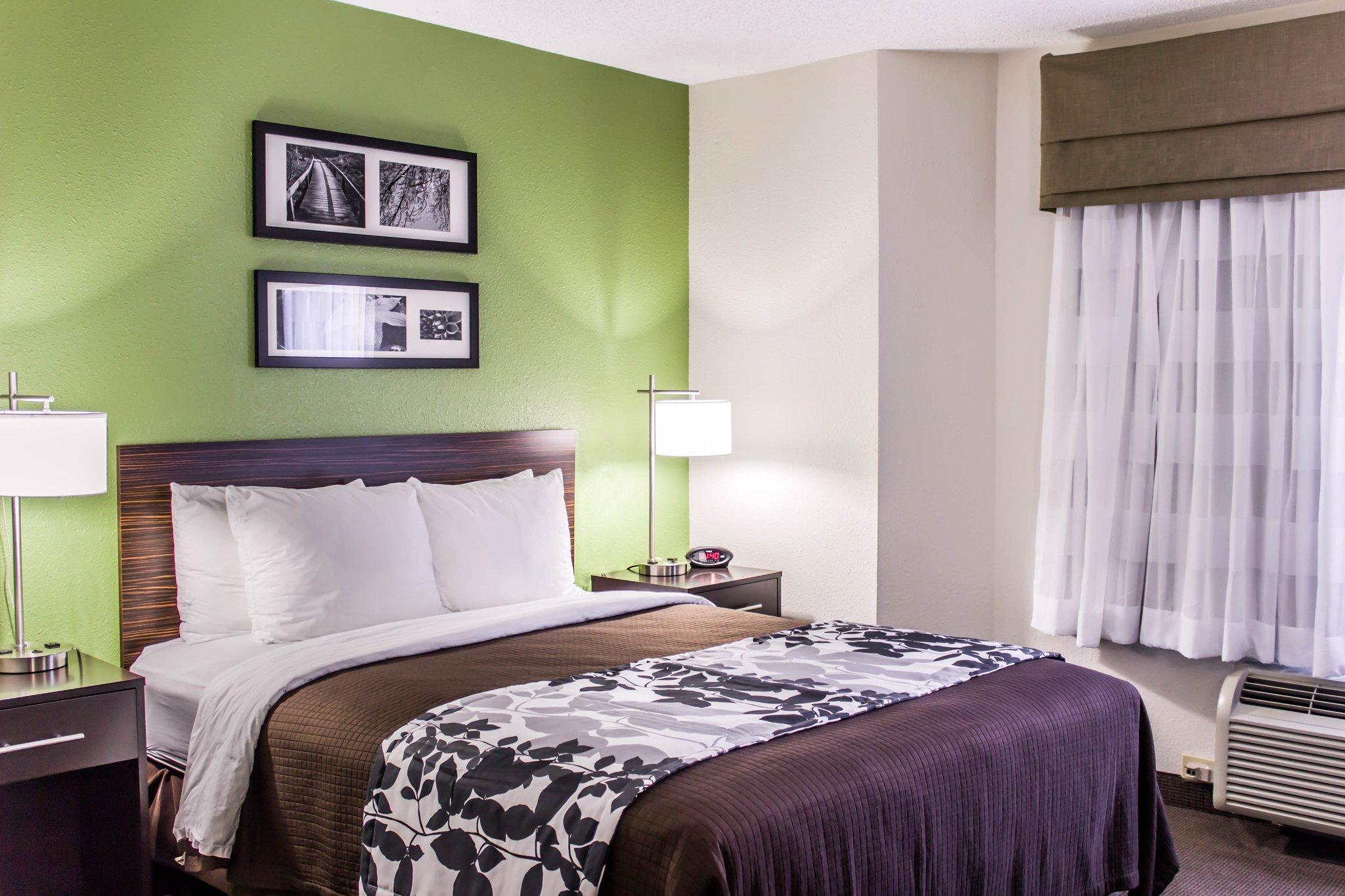 Sleep Inn Fayetteville I-95 Eksteriør billede