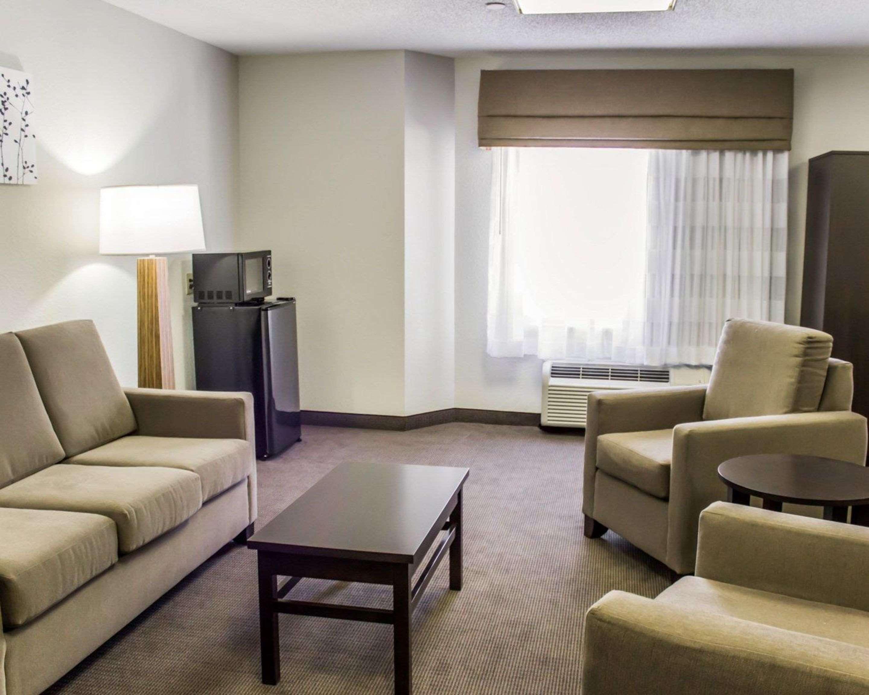 Sleep Inn Fayetteville I-95 Eksteriør billede