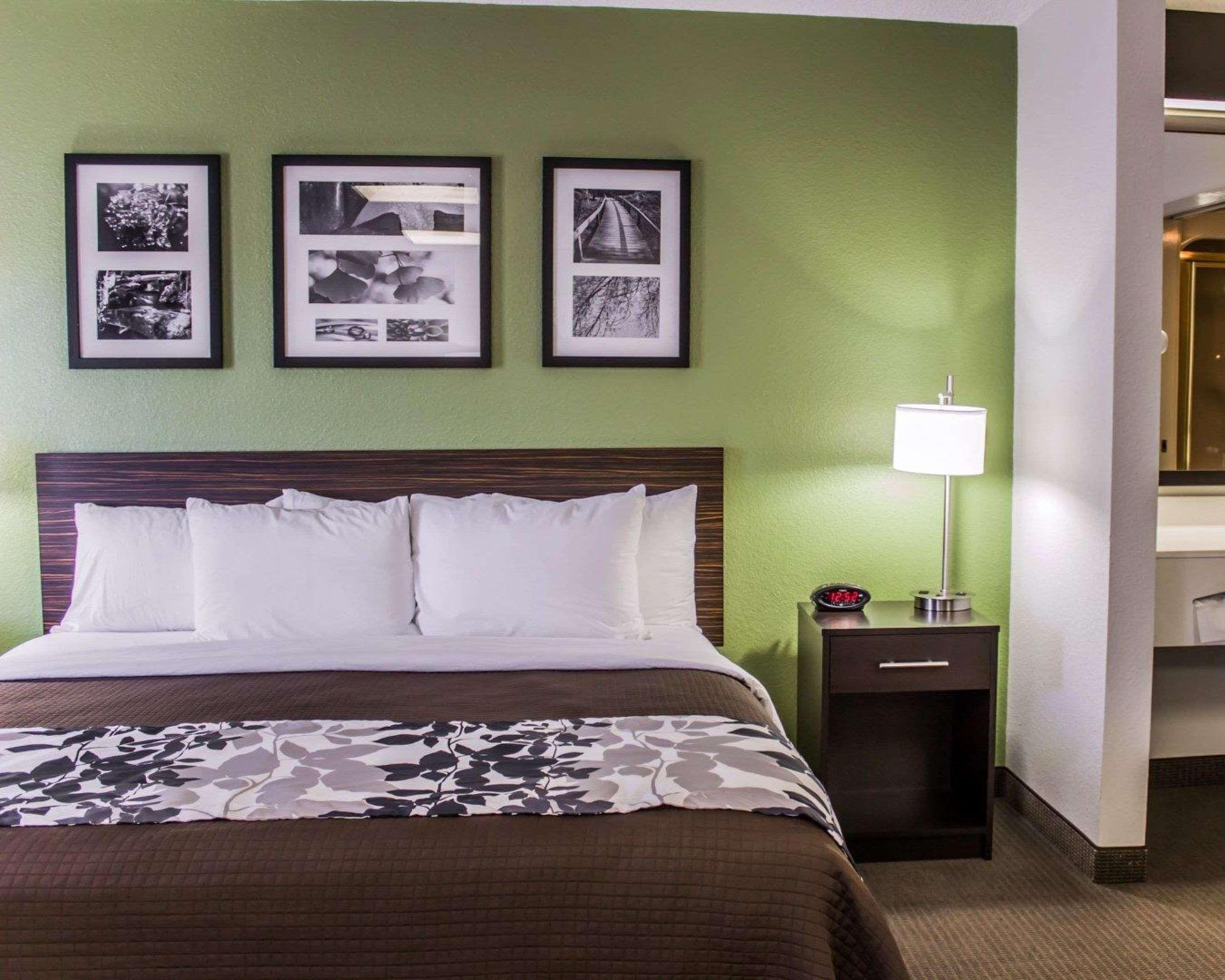 Sleep Inn Fayetteville I-95 Eksteriør billede