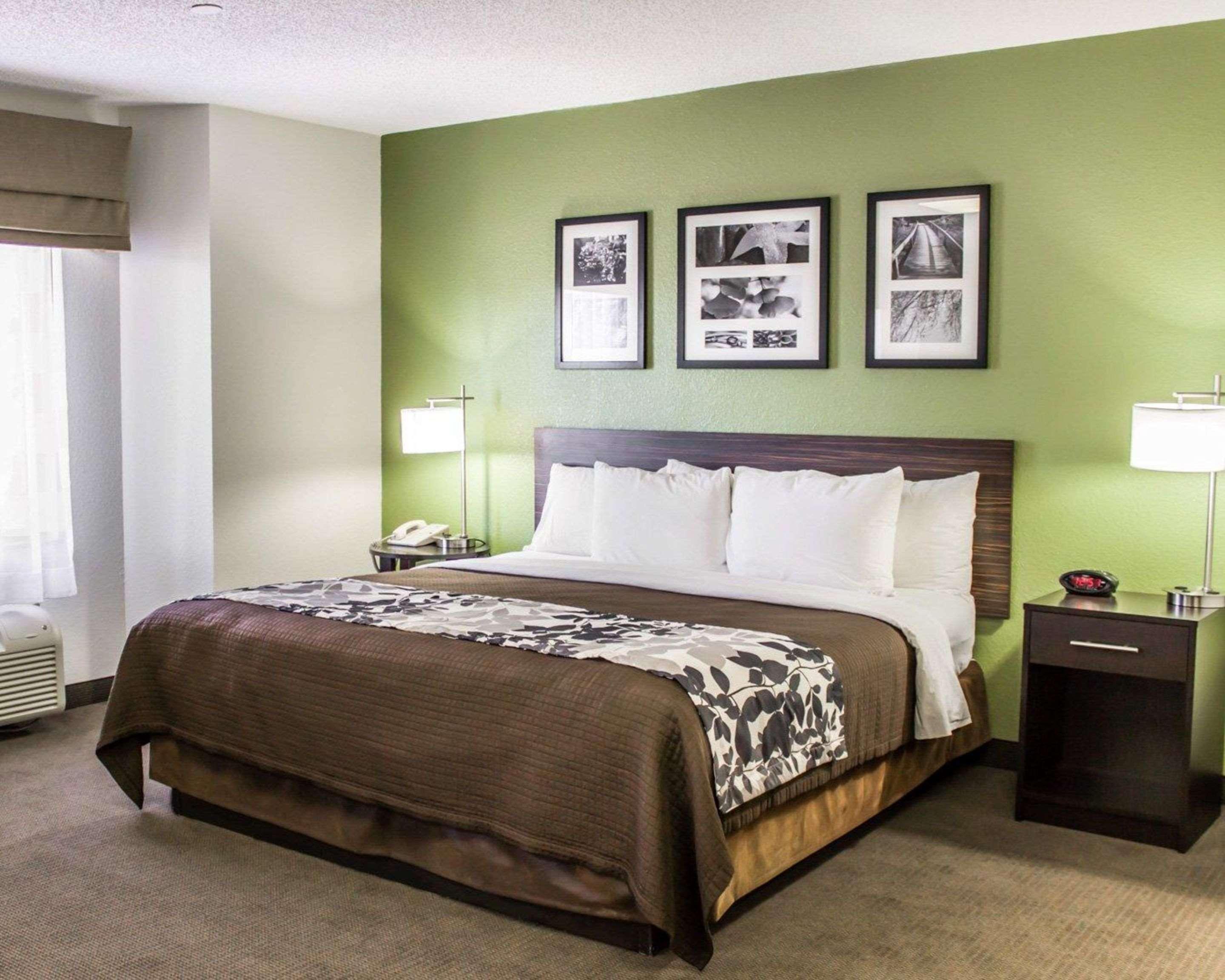 Sleep Inn Fayetteville I-95 Eksteriør billede