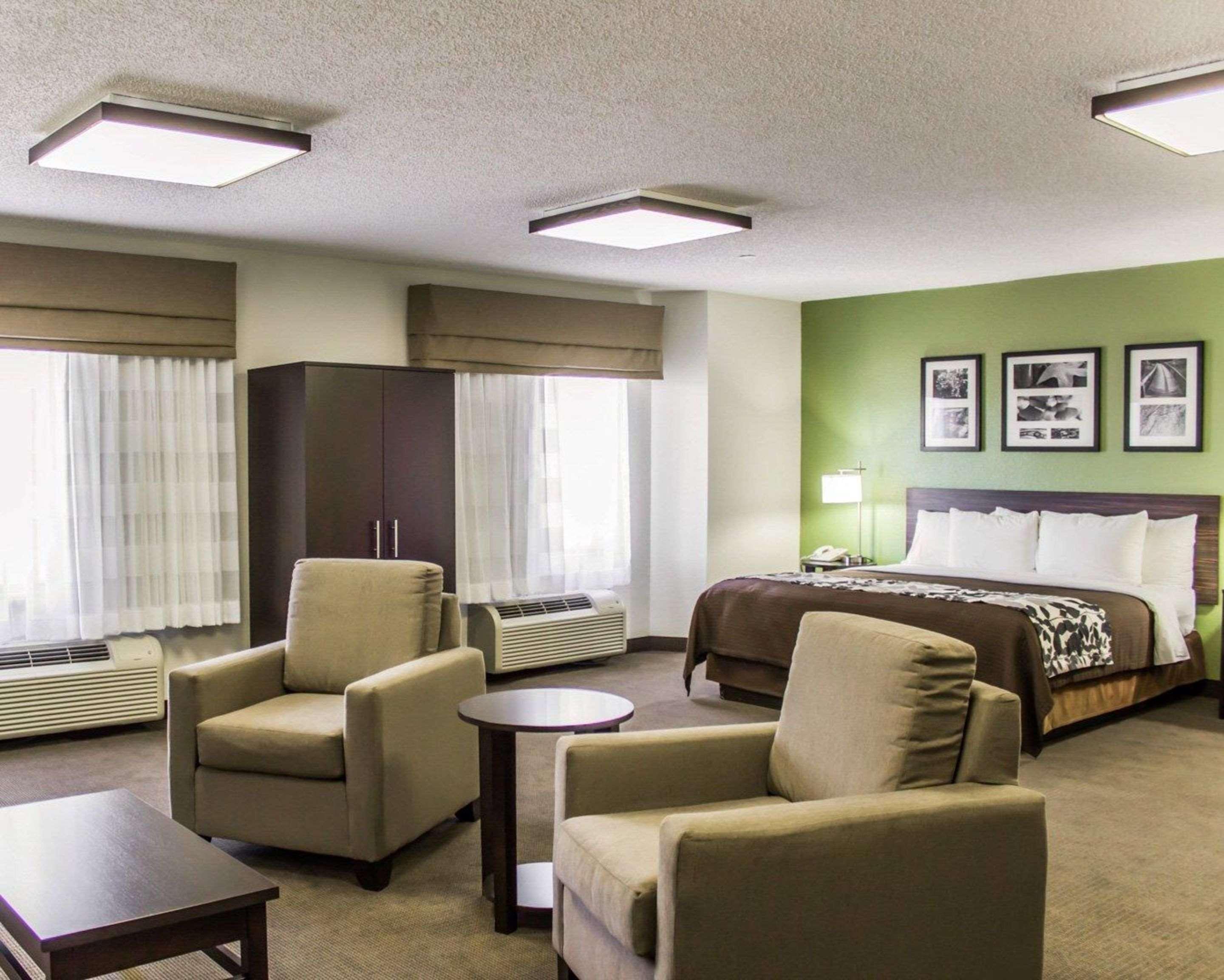 Sleep Inn Fayetteville I-95 Eksteriør billede
