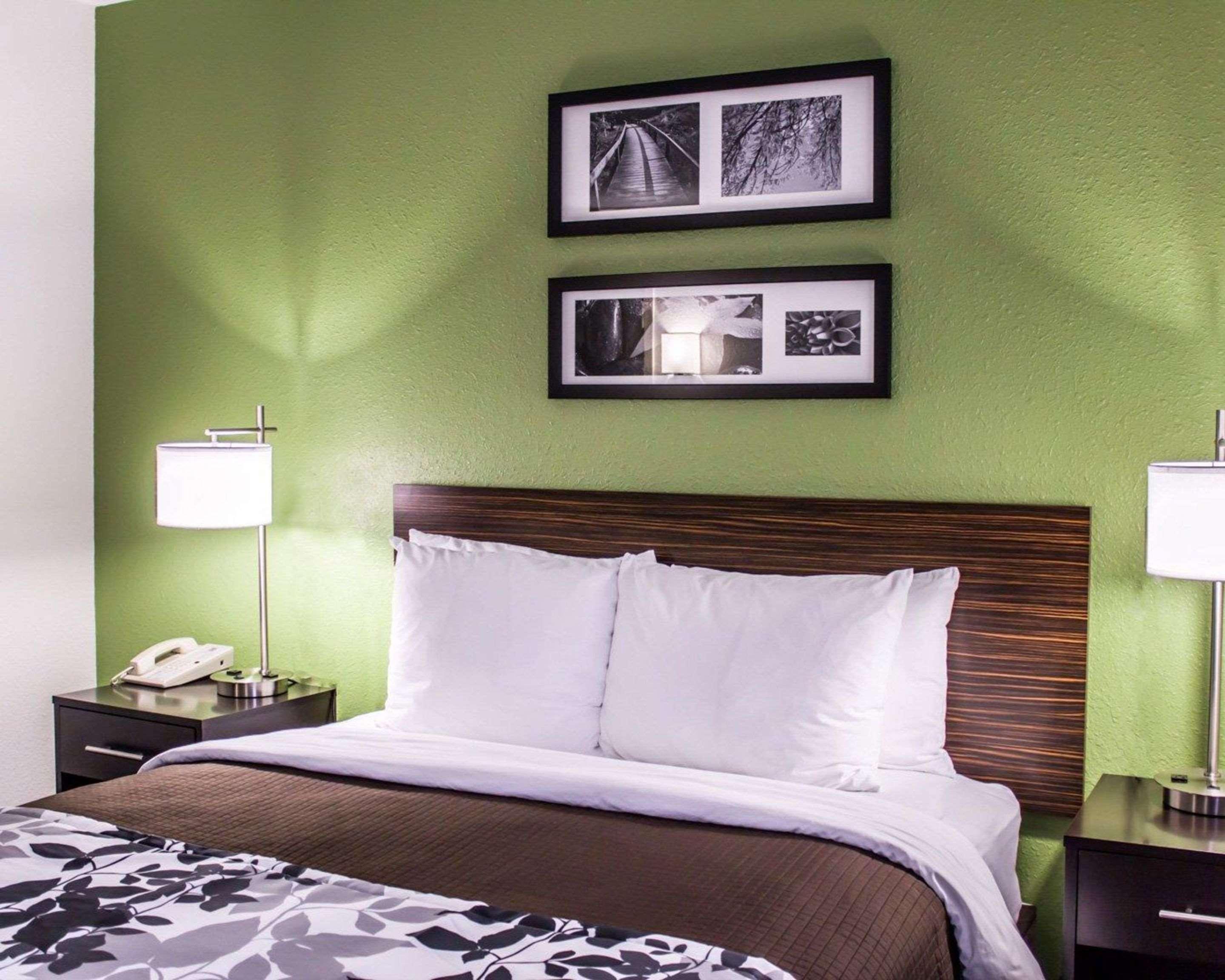 Sleep Inn Fayetteville I-95 Eksteriør billede