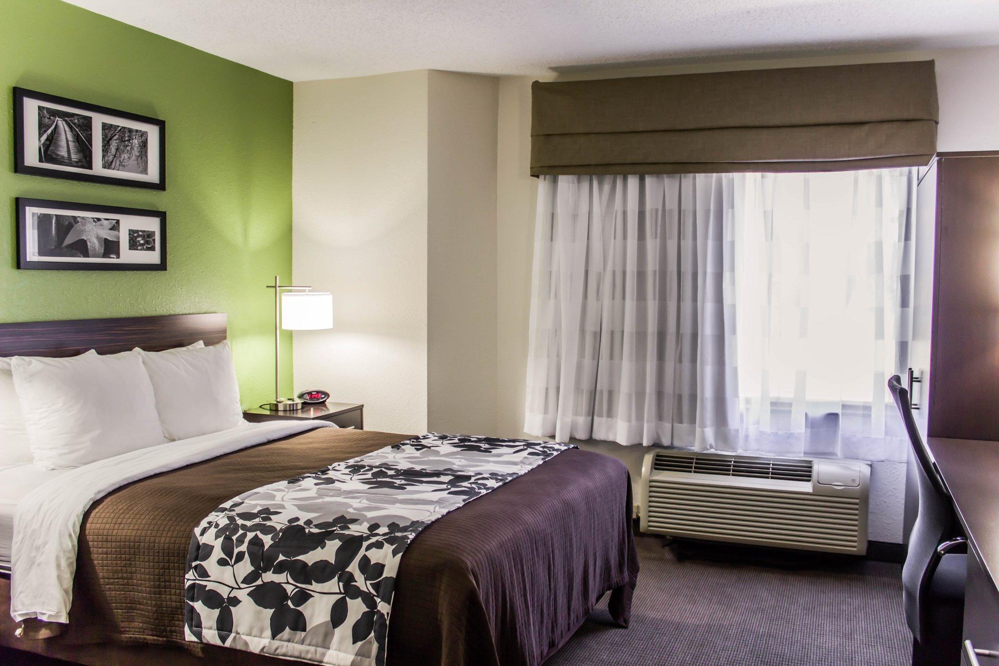 Sleep Inn Fayetteville I-95 Eksteriør billede