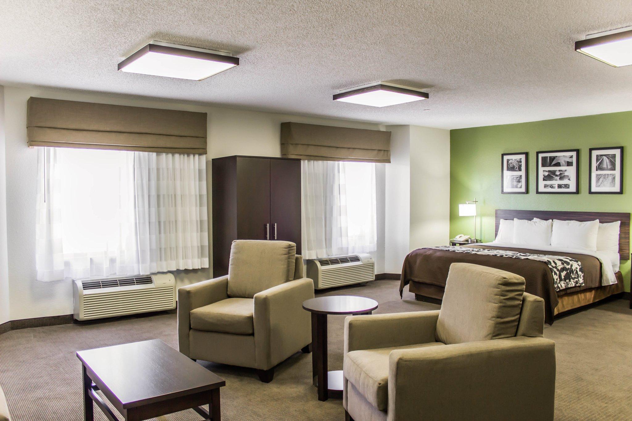 Sleep Inn Fayetteville I-95 Eksteriør billede