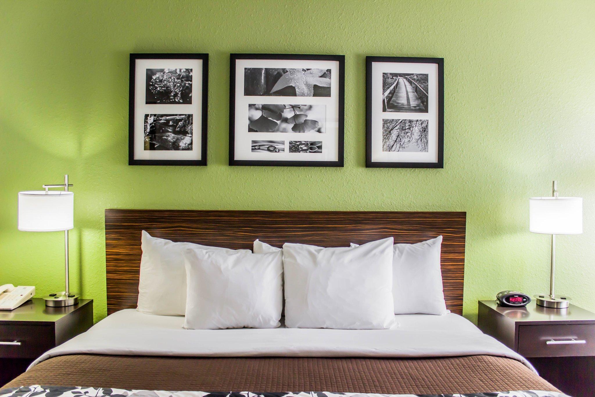 Sleep Inn Fayetteville I-95 Eksteriør billede