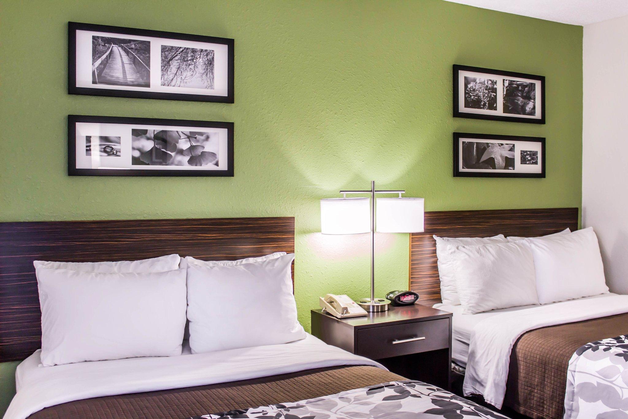 Sleep Inn Fayetteville I-95 Eksteriør billede