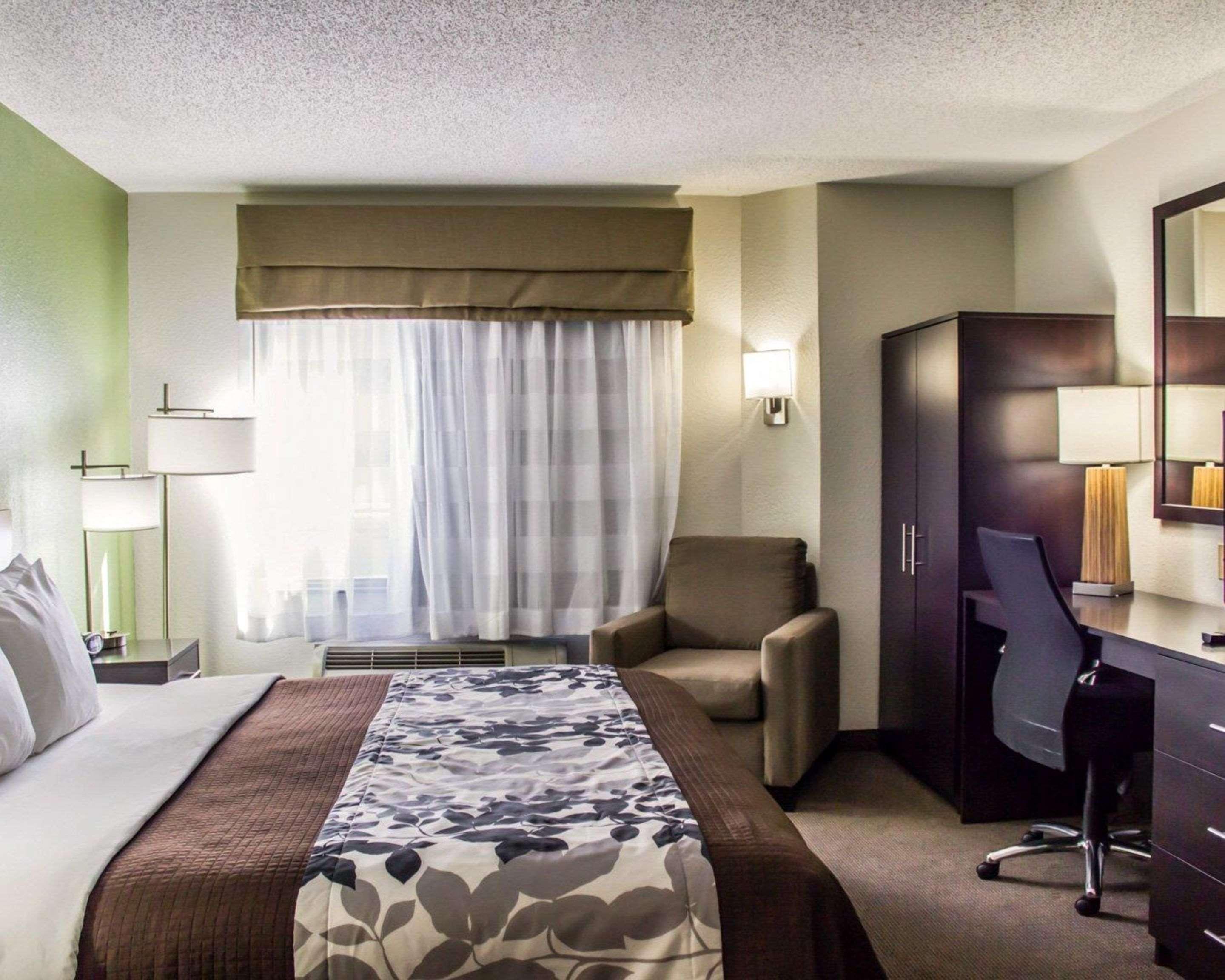 Sleep Inn Fayetteville I-95 Eksteriør billede