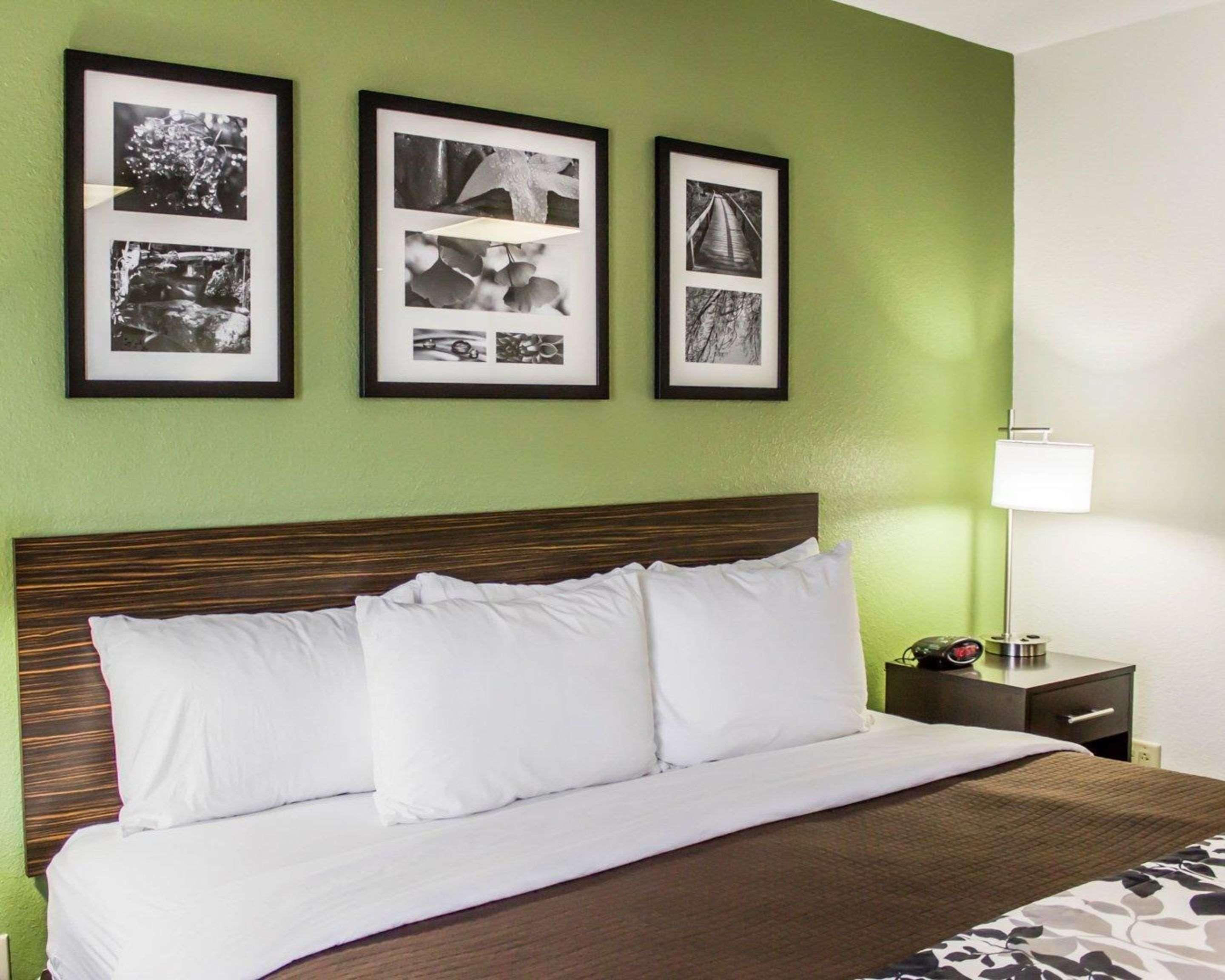 Sleep Inn Fayetteville I-95 Eksteriør billede