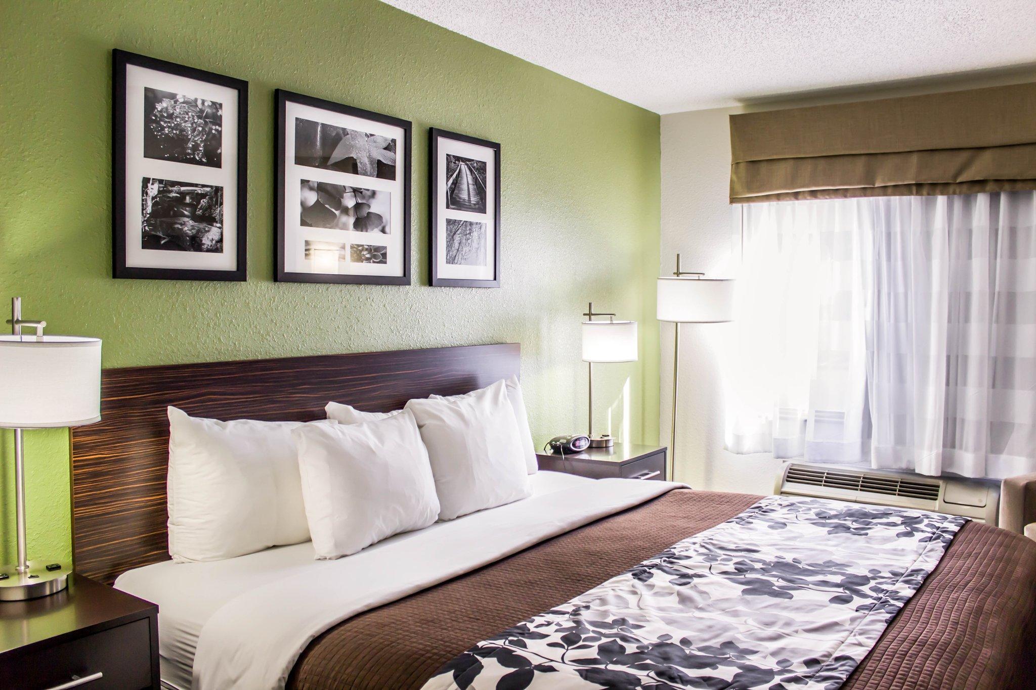 Sleep Inn Fayetteville I-95 Eksteriør billede