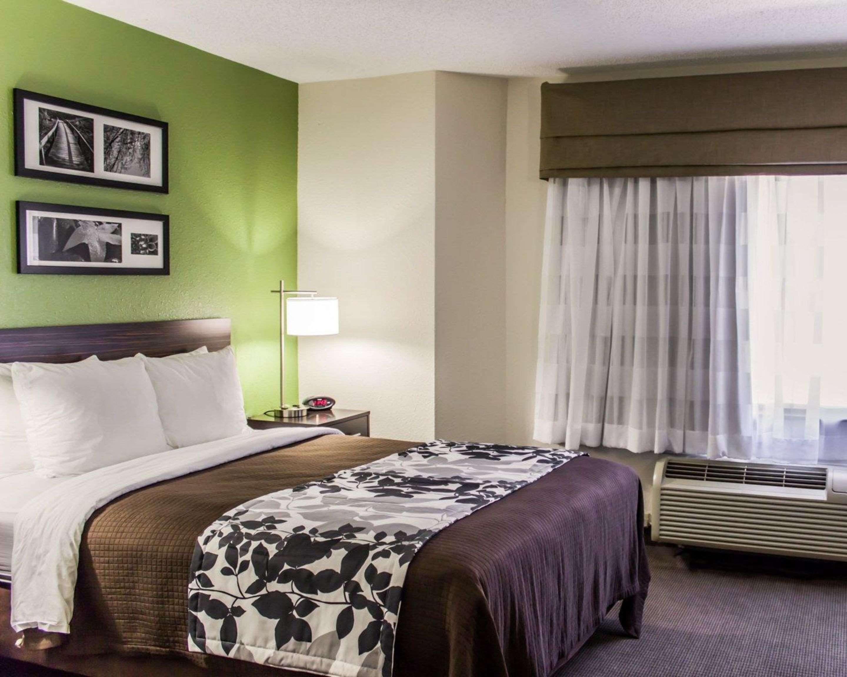 Sleep Inn Fayetteville I-95 Eksteriør billede