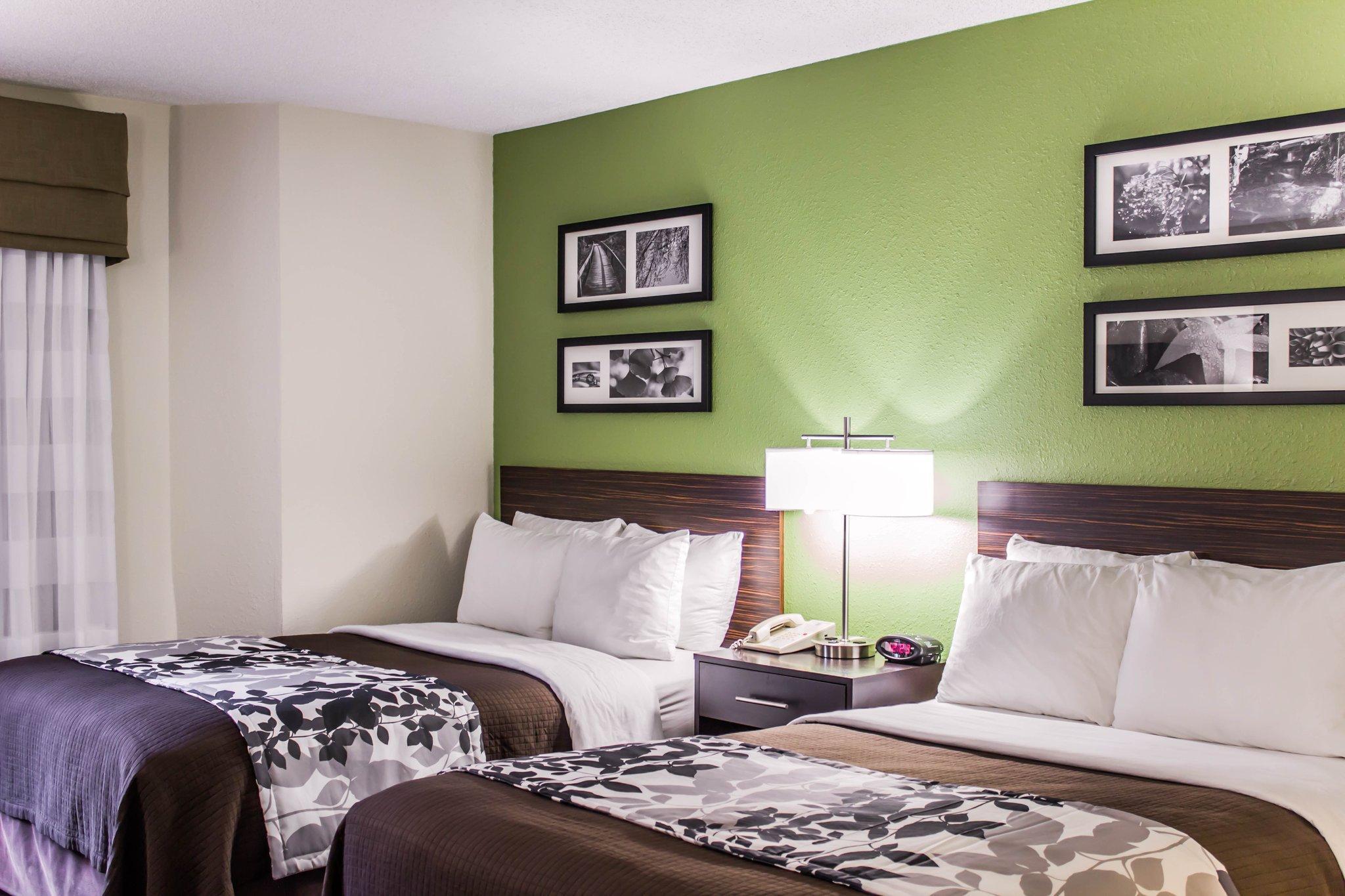 Sleep Inn Fayetteville I-95 Eksteriør billede