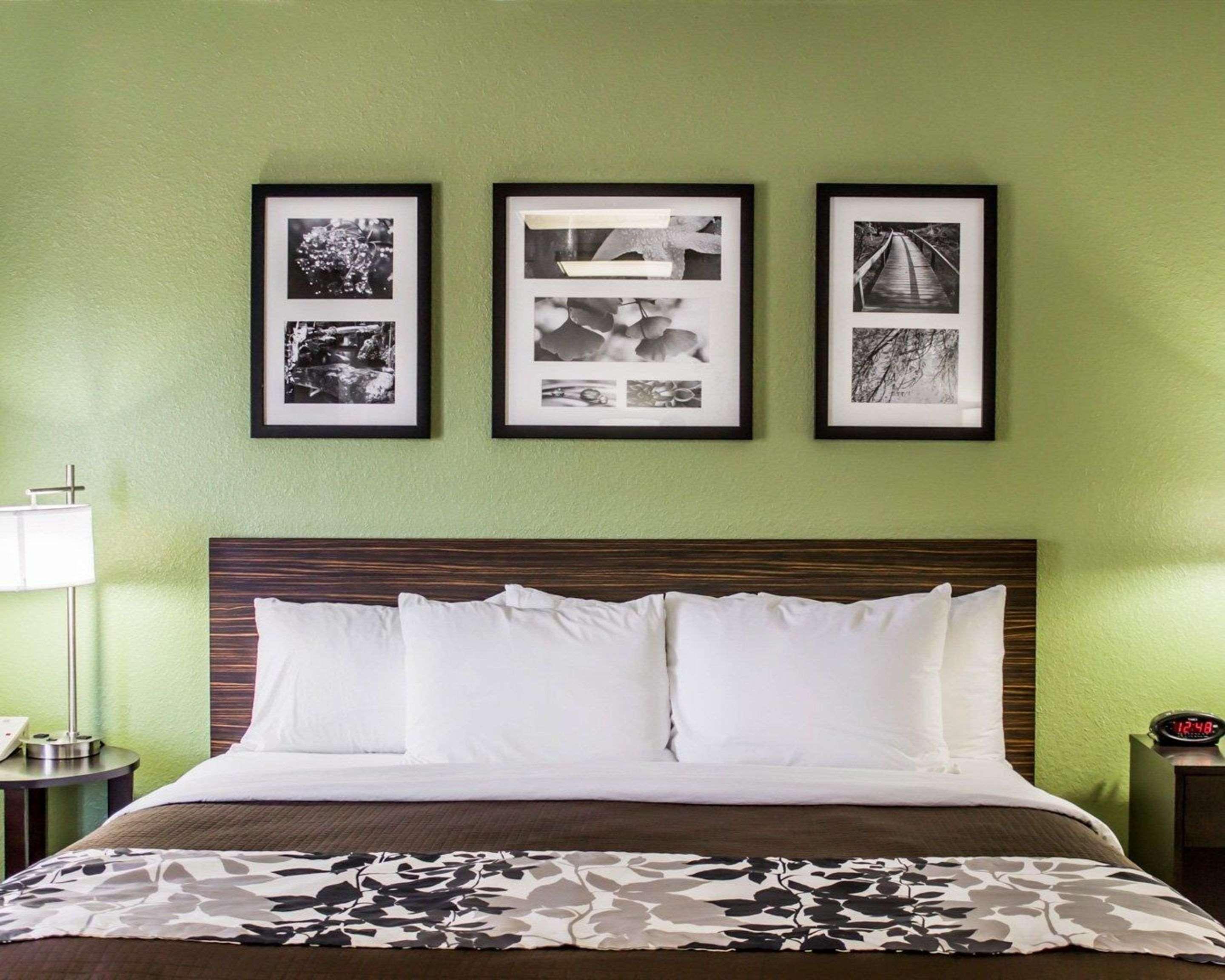 Sleep Inn Fayetteville I-95 Eksteriør billede