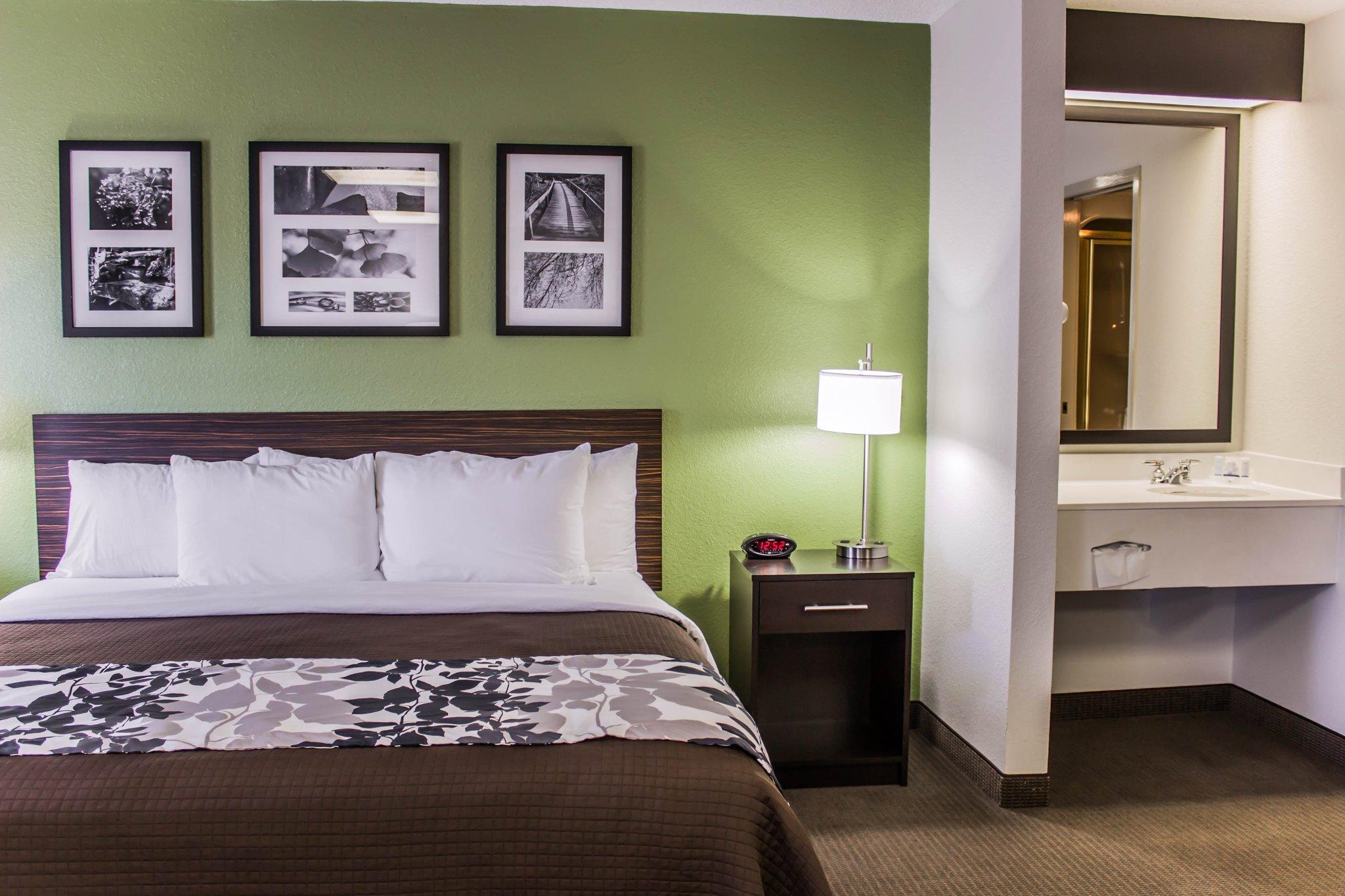 Sleep Inn Fayetteville I-95 Eksteriør billede