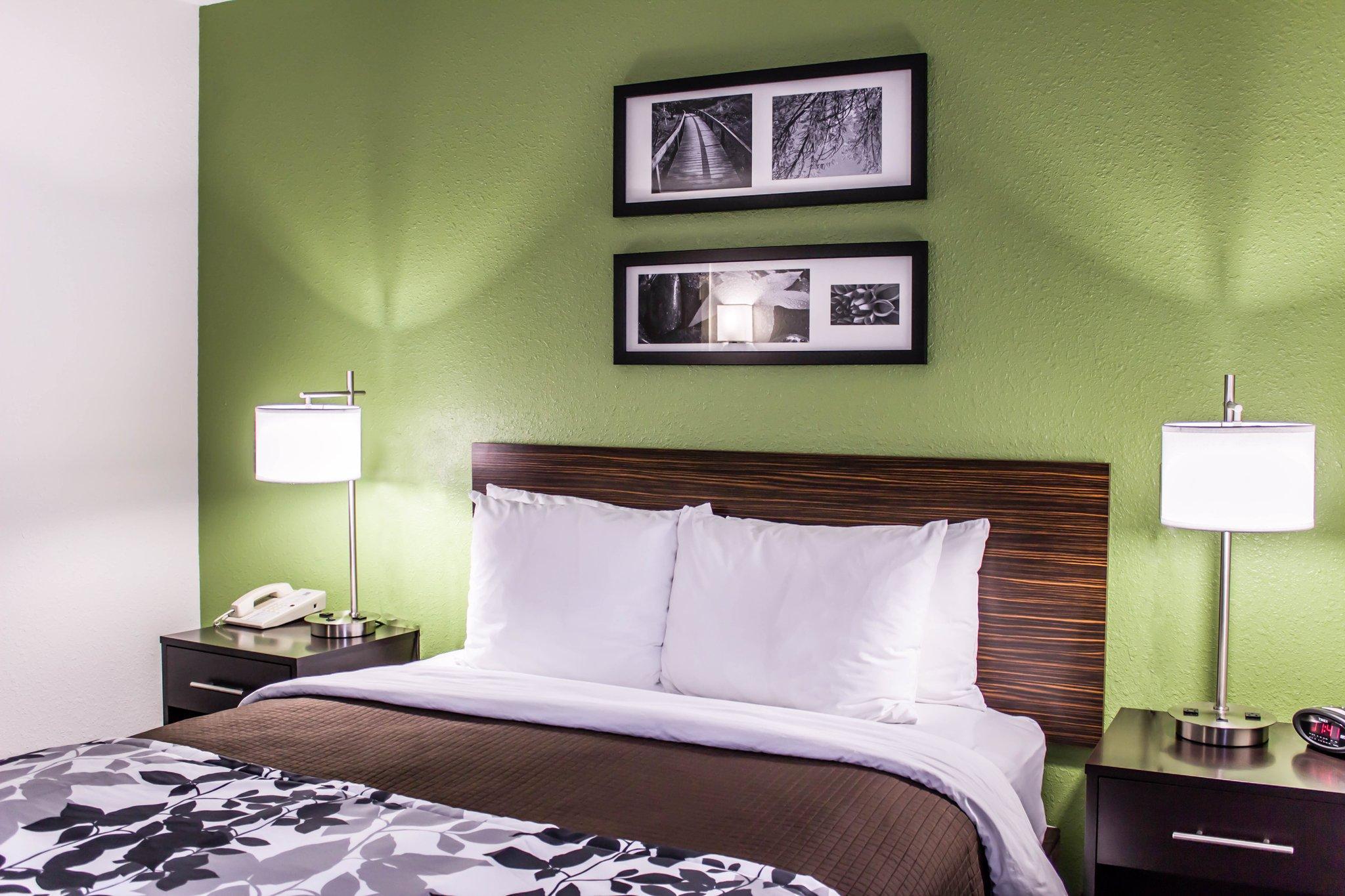 Sleep Inn Fayetteville I-95 Eksteriør billede