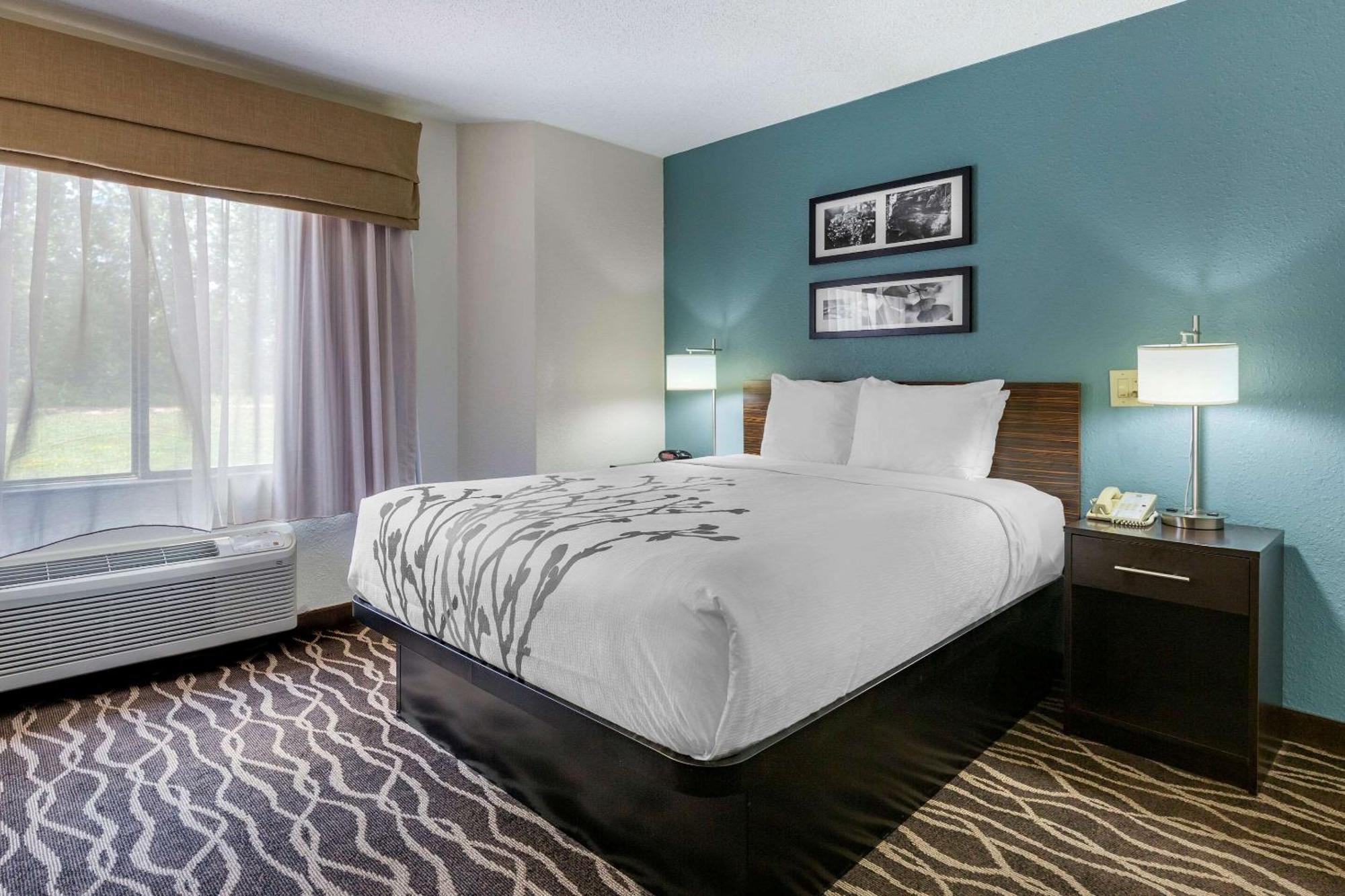 Sleep Inn Fayetteville I-95 Eksteriør billede
