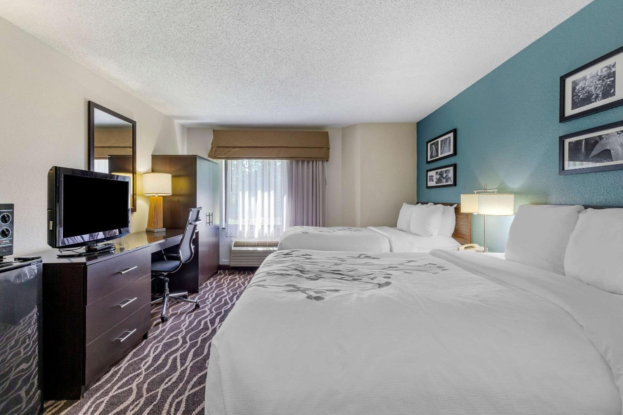 Sleep Inn Fayetteville I-95 Eksteriør billede