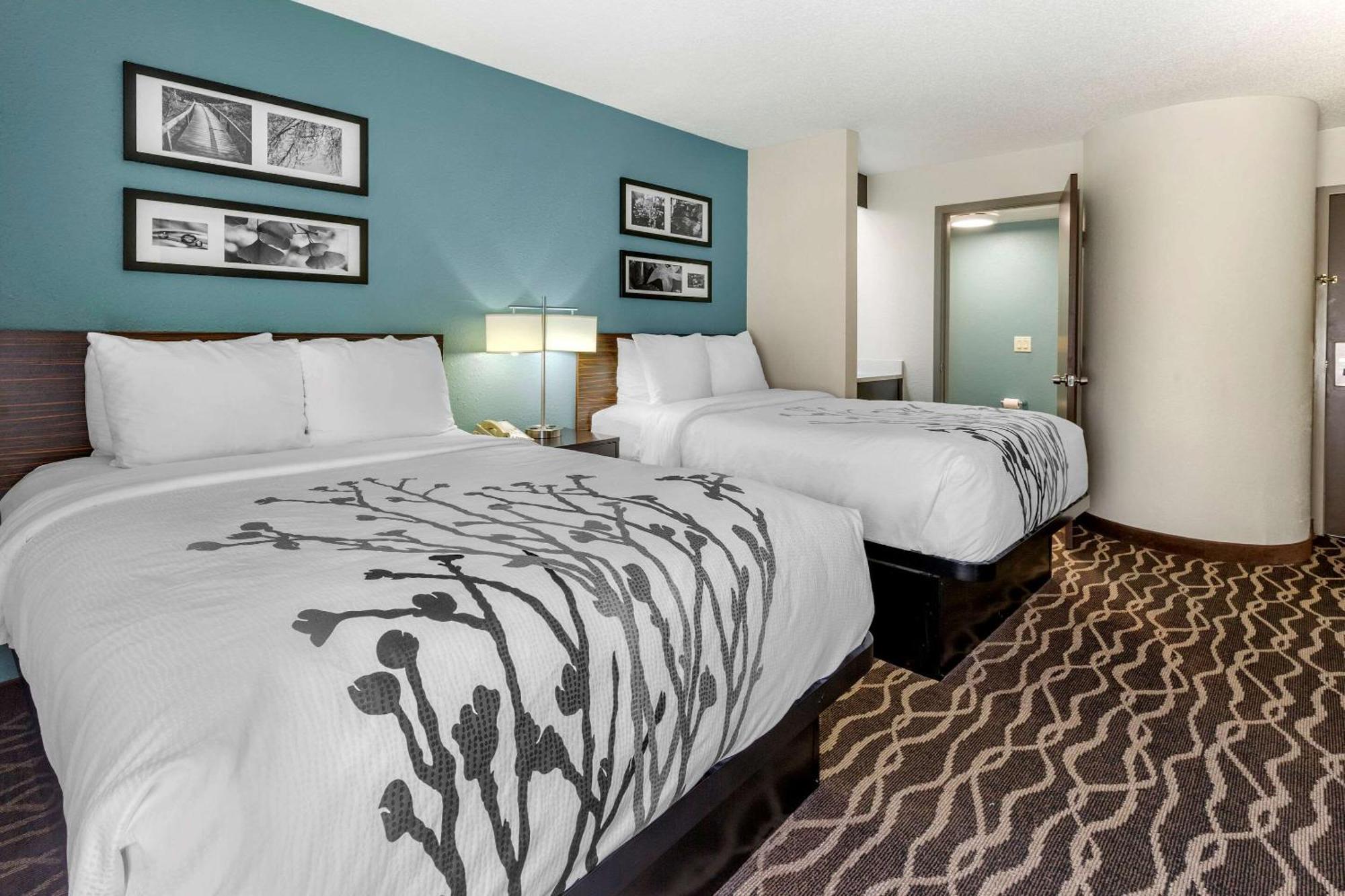 Sleep Inn Fayetteville I-95 Eksteriør billede