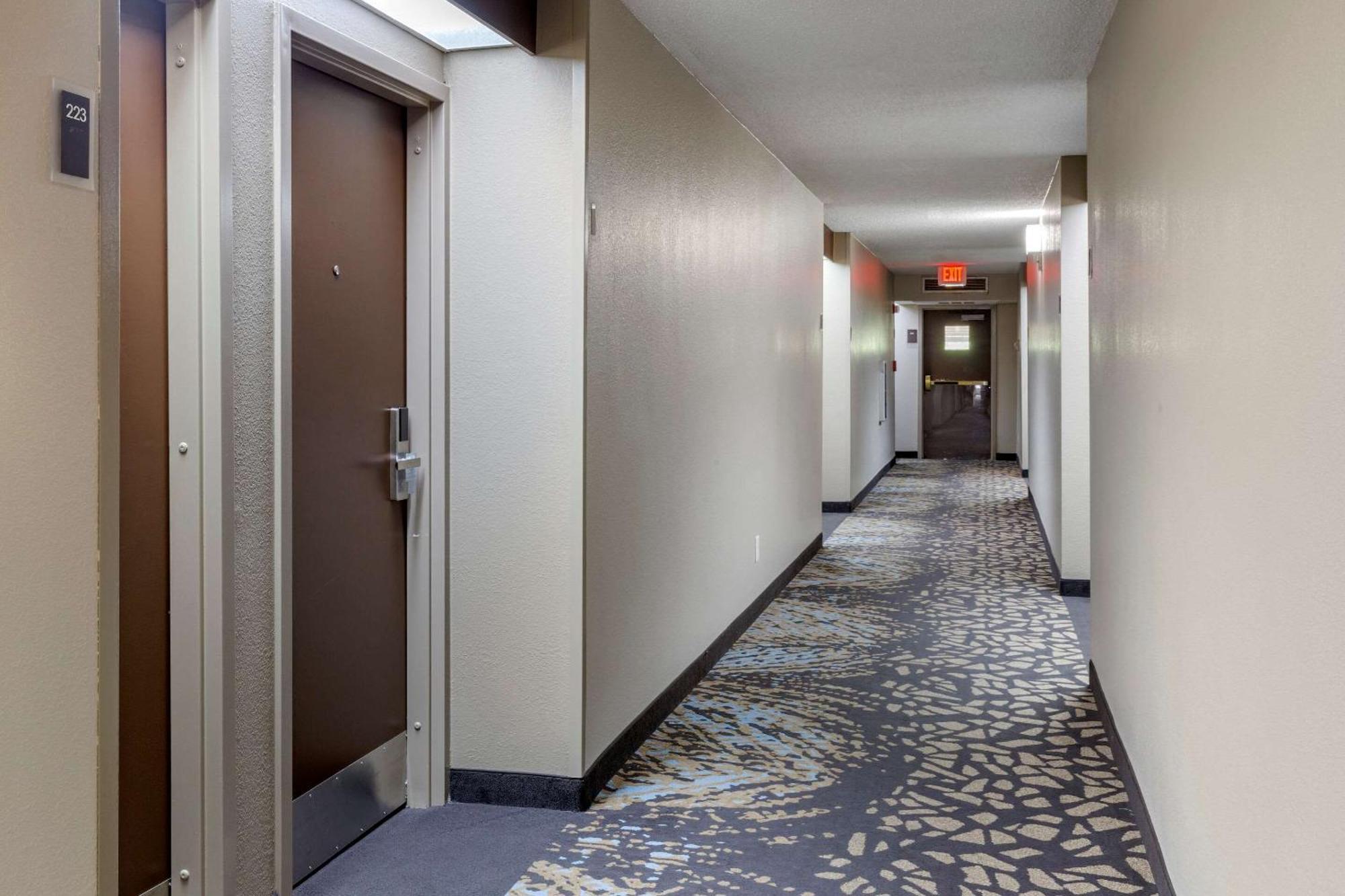 Sleep Inn Fayetteville I-95 Eksteriør billede