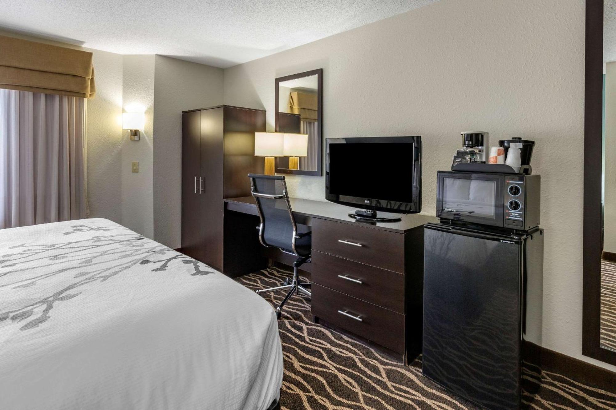 Sleep Inn Fayetteville I-95 Eksteriør billede