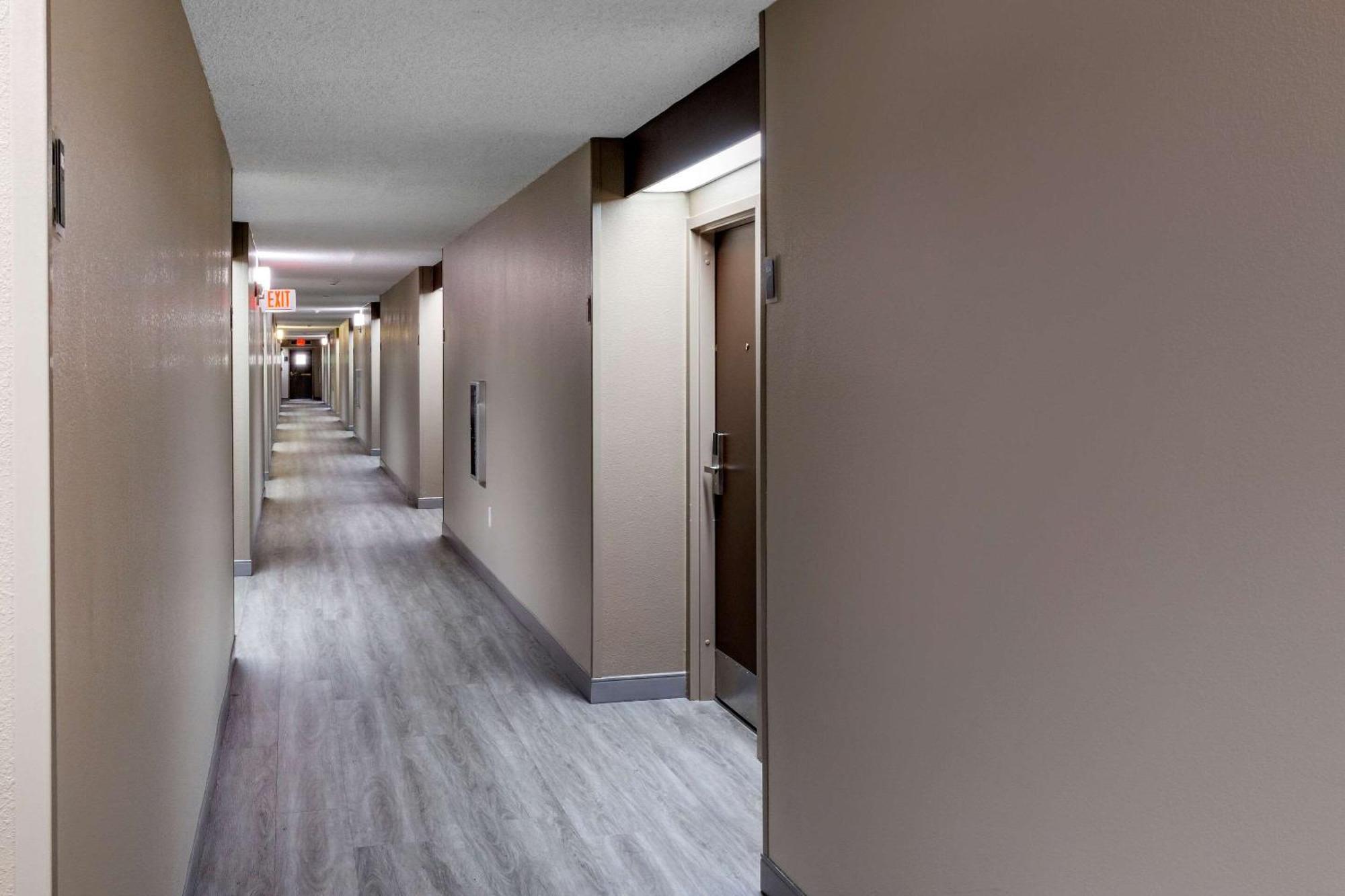 Sleep Inn Fayetteville I-95 Eksteriør billede