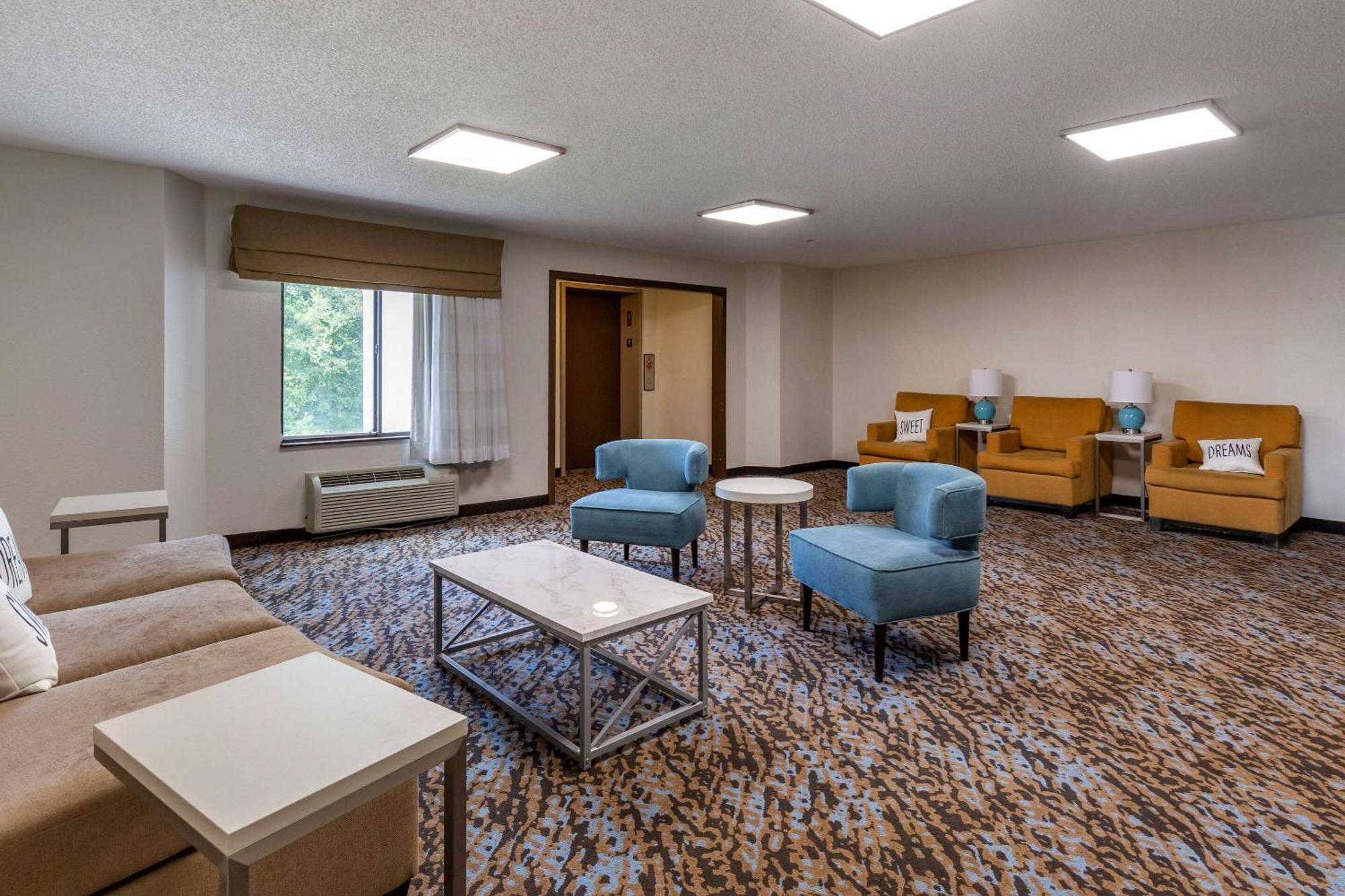 Sleep Inn Fayetteville I-95 Eksteriør billede