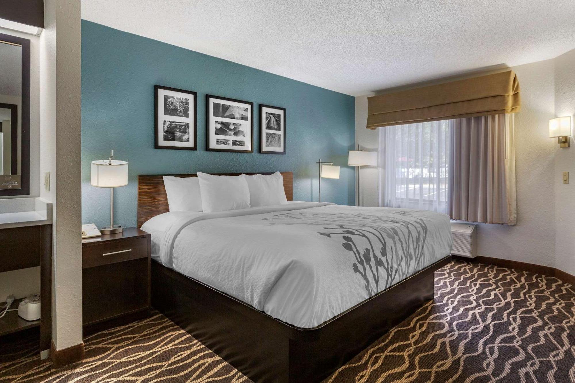 Sleep Inn Fayetteville I-95 Eksteriør billede