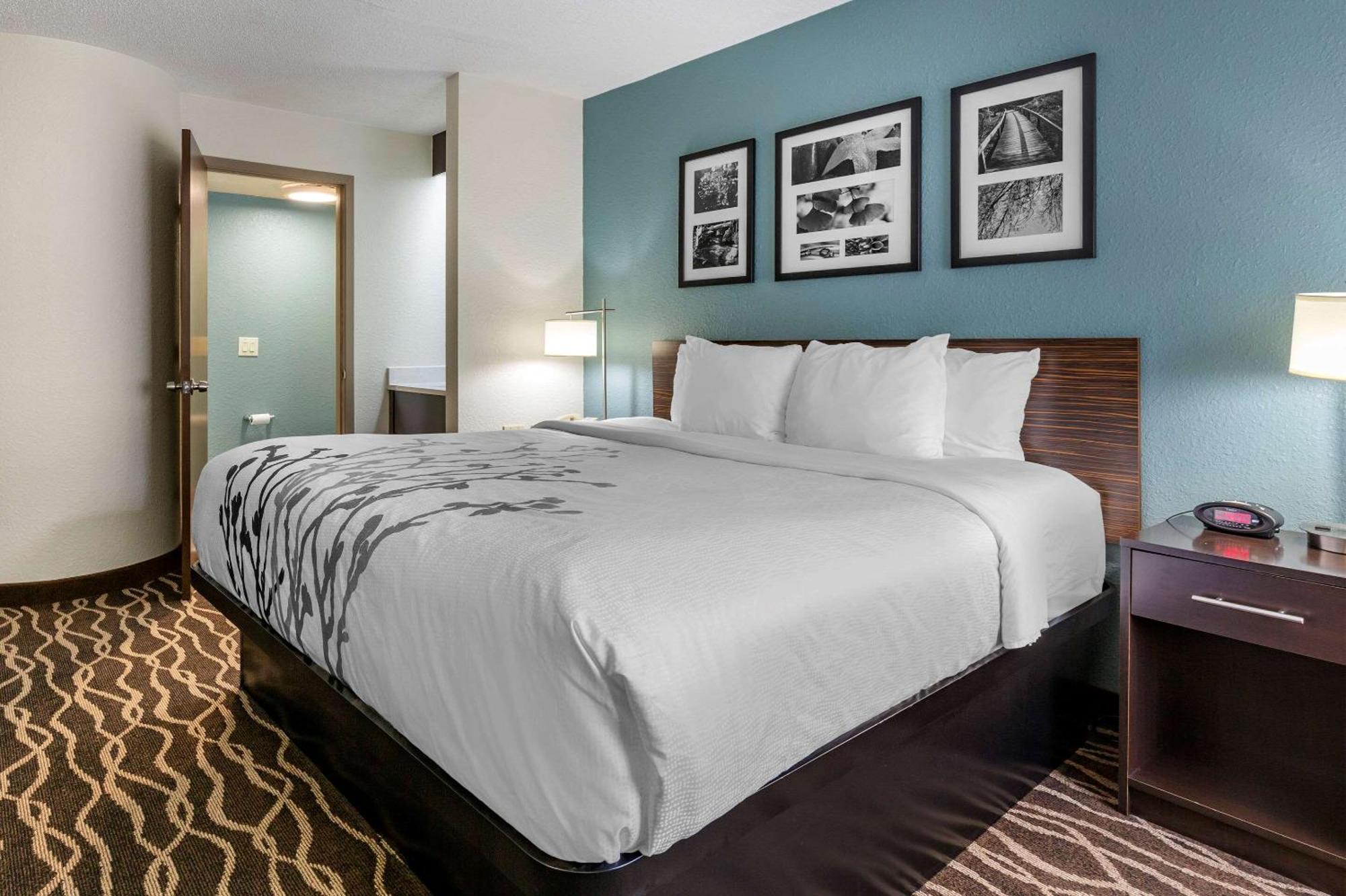 Sleep Inn Fayetteville I-95 Eksteriør billede
